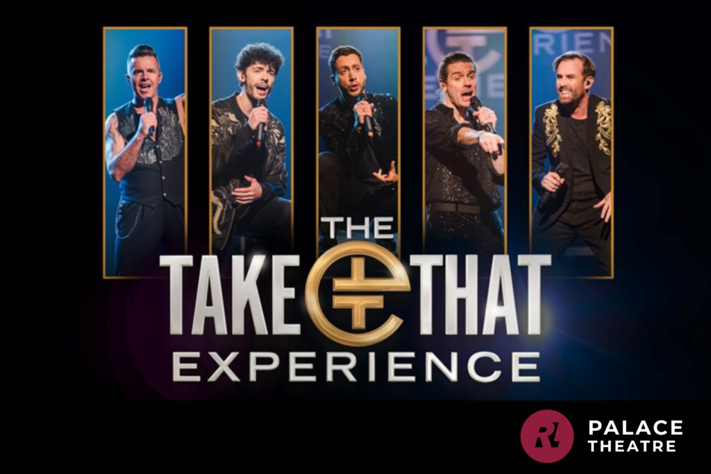 The Take That Experience - Rubicon Leisure