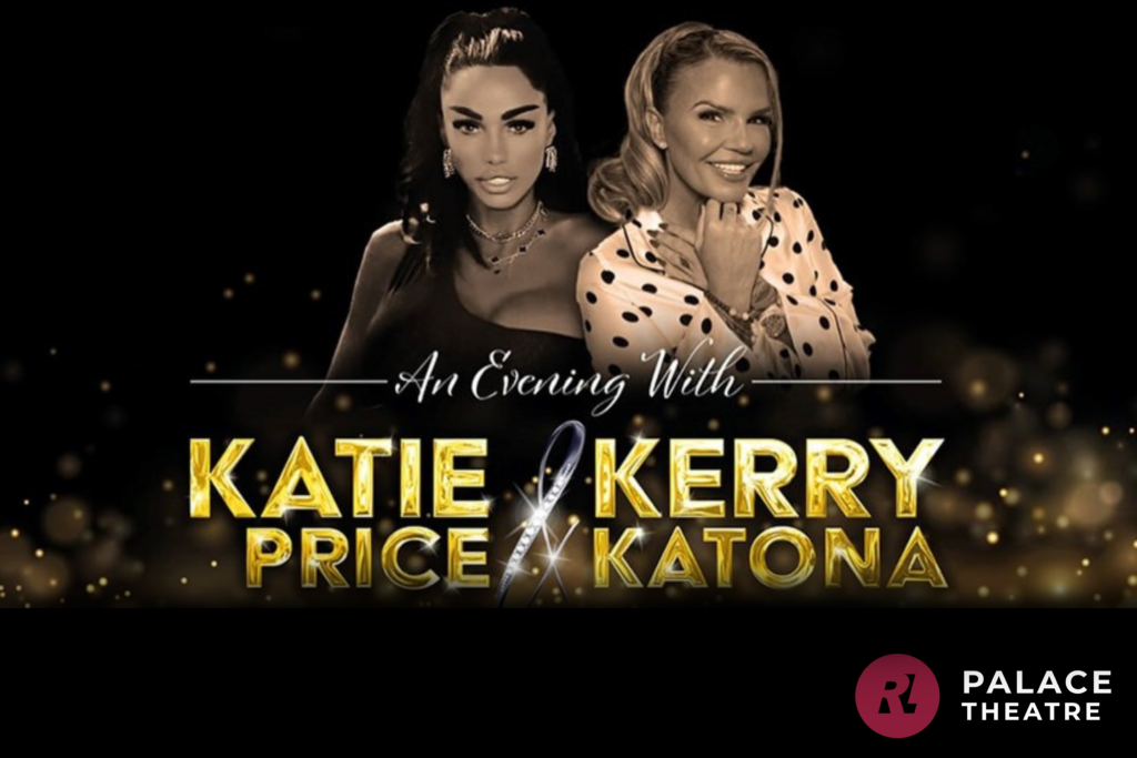 An Evening with Katie Price and Kerry Katona - Rubicon Leisure